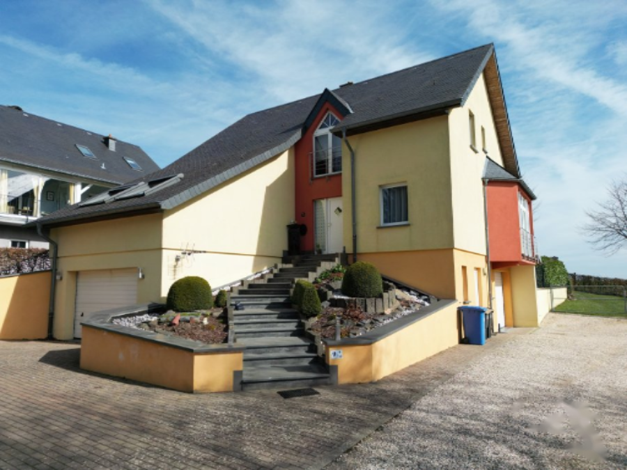 Appartamento a Diekirch, Lussemburgo, 200 m² - foto 1