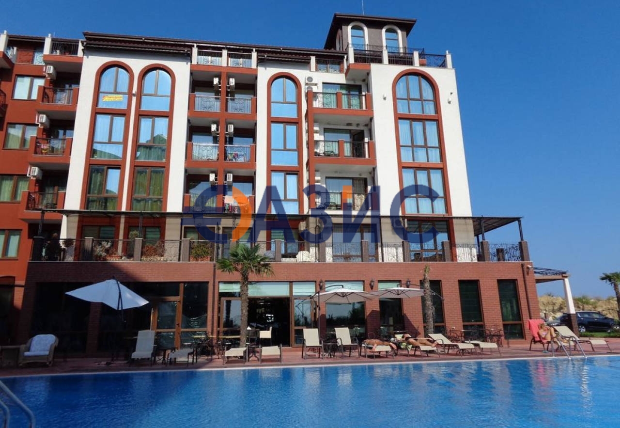 Apartment in Nesebar, Bulgaria, 45 m² - picture 19