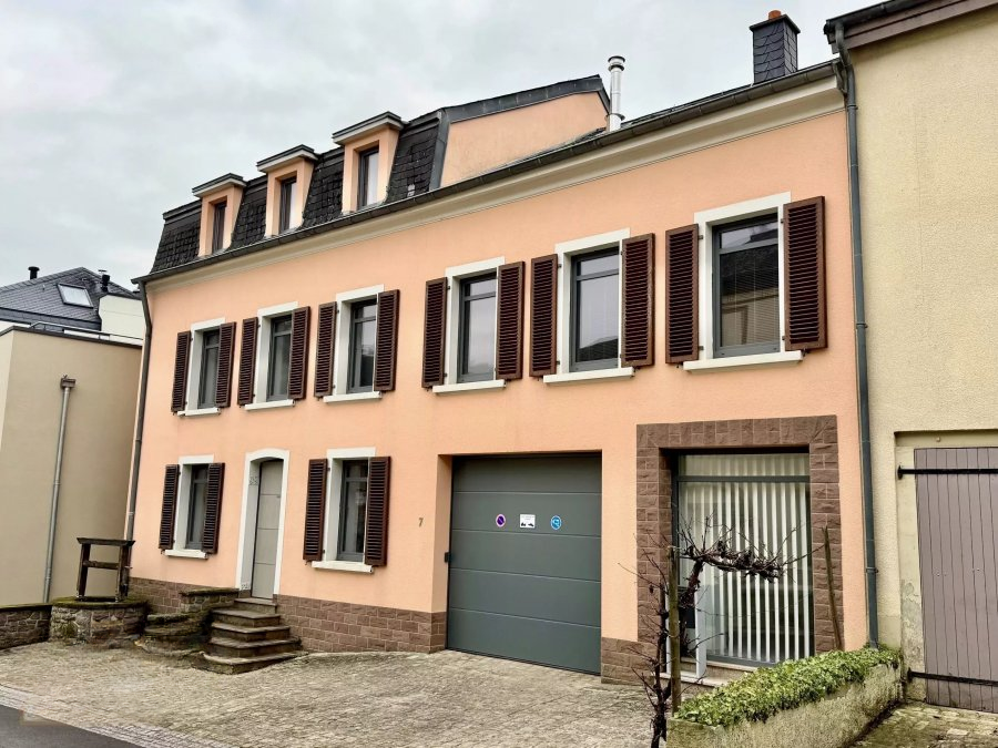 Haus in Grevenmacher, Luxemburg - Foto 1