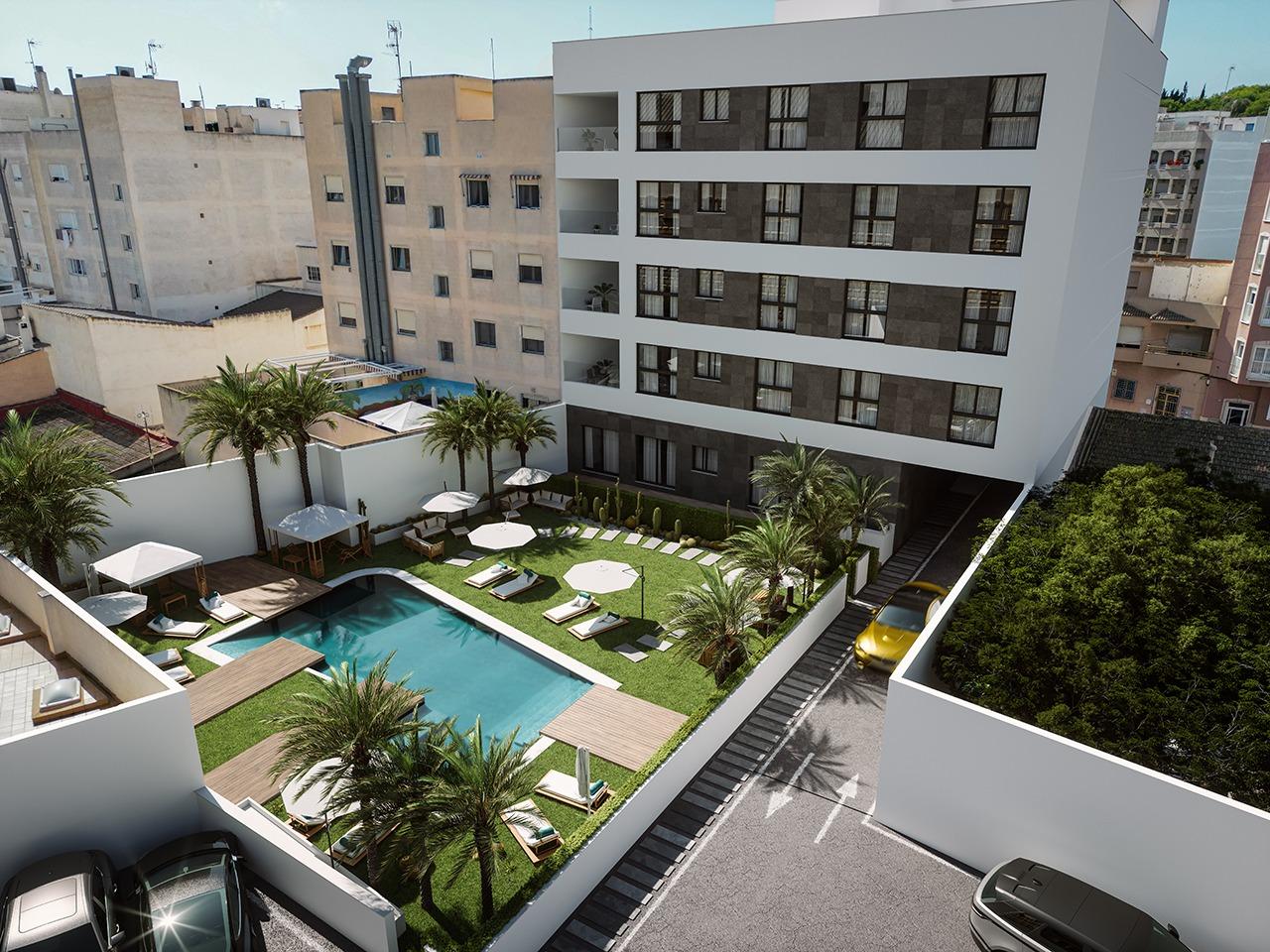 Apartamento en Guardamar del Segura, España, 86 m² - imagen 1