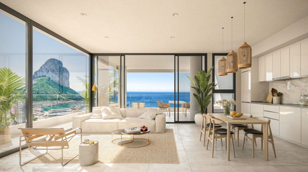 Apartamento en Calpe, España, 77 m² - imagen 2