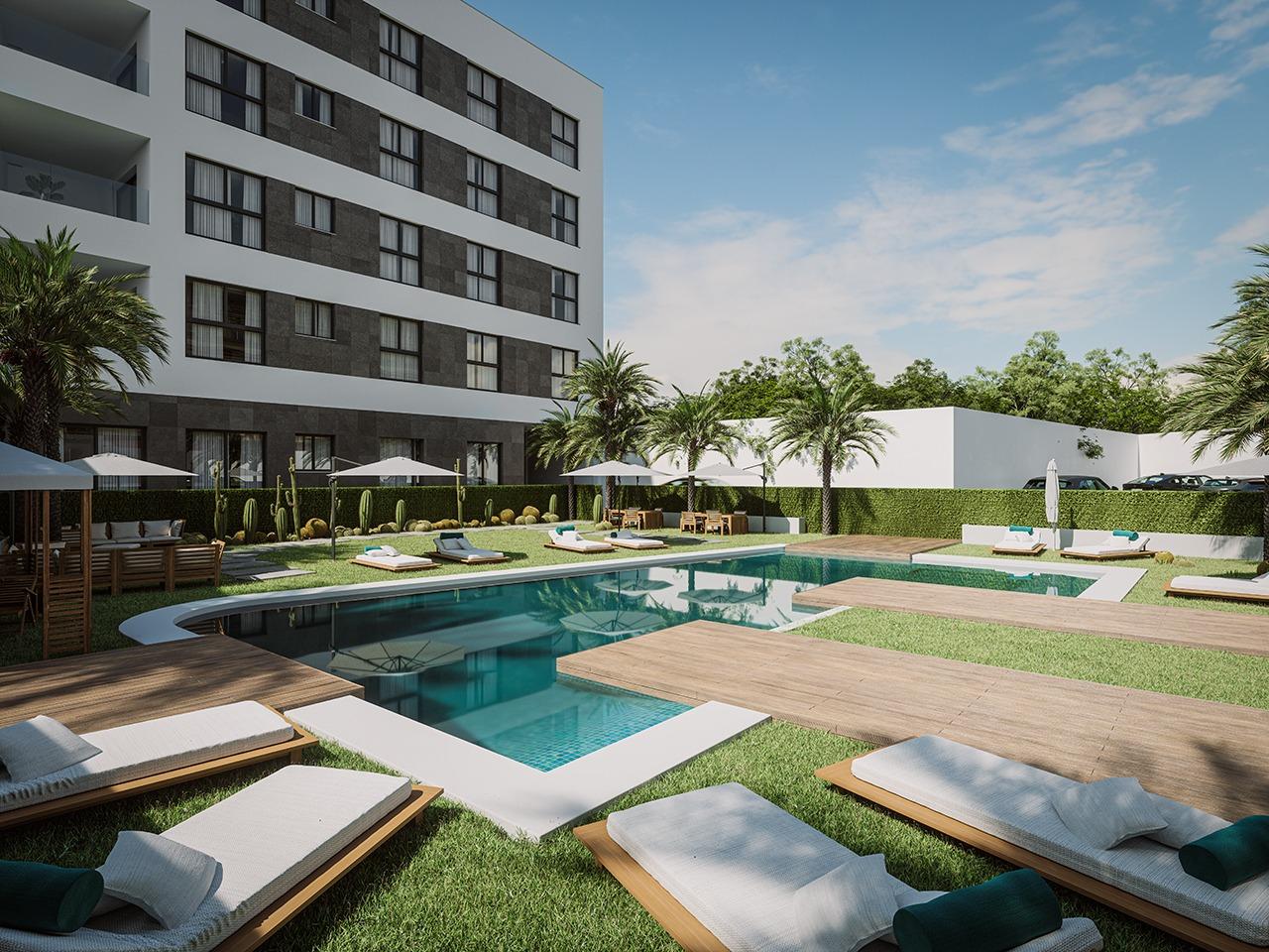 Apartamento en Guardamar del Segura, España, 86 m² - imagen 2