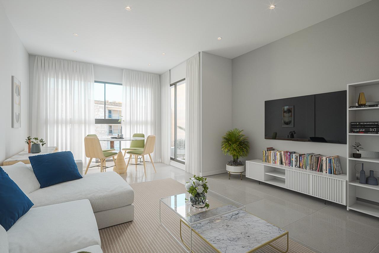 Ático en Guardamar del Segura, España, 72 m² - imagen 4