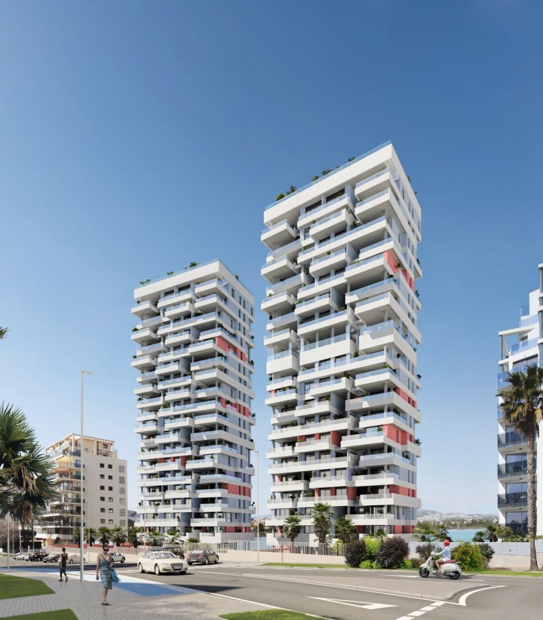 Apartamento en Calpe, España, 77 m² - imagen 6