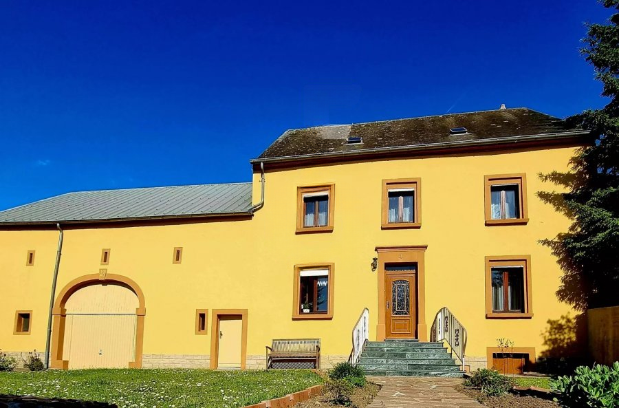 Haus in Luxemburg, Luxemburg, 143 m² - Foto 1