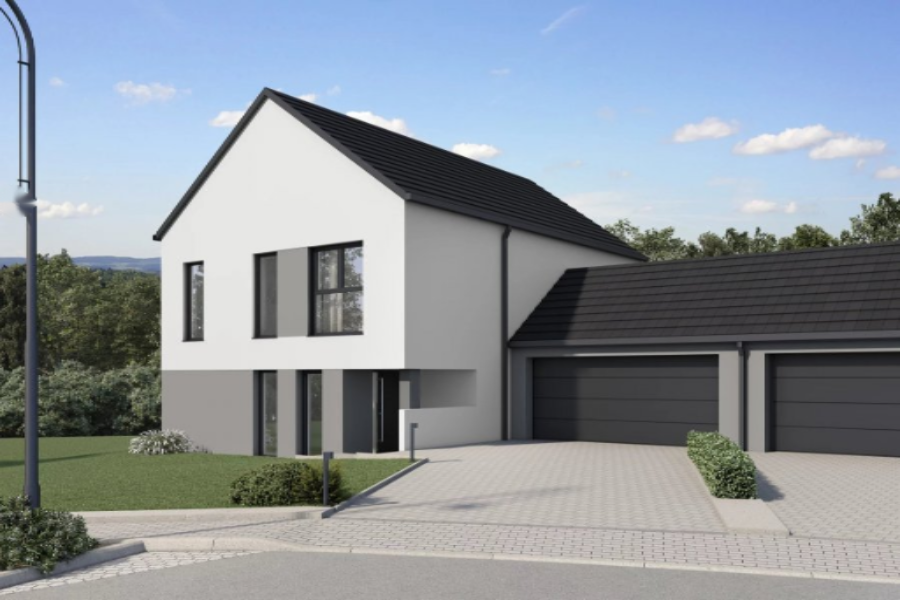 Appartement à Diekirch, Luxembourg, 221 m² - image 1