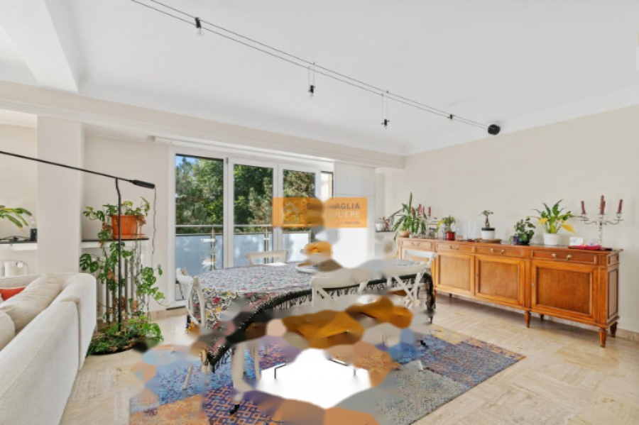 Piso en Luxemburgo, Luxemburgo, 120 m² - imagen 1