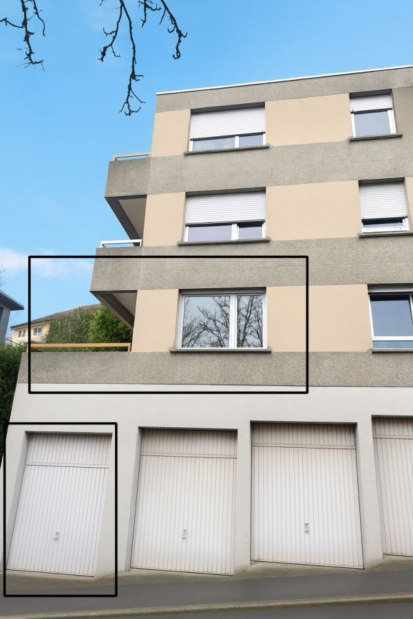 Appartamento a Lussemburgo, Lussemburgo, 61 m² - foto 1