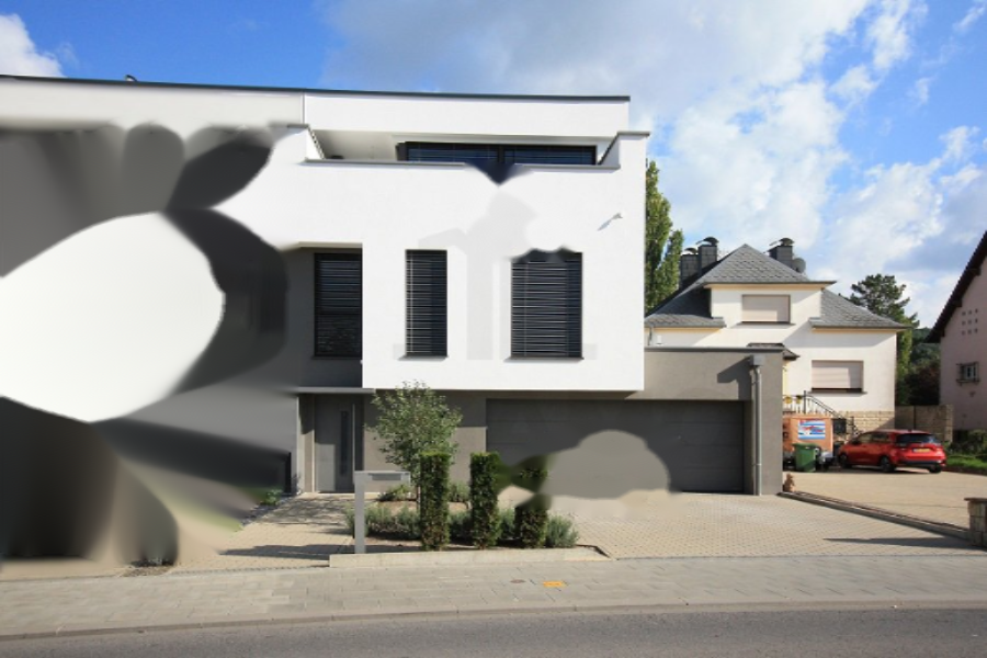 Haus in Luxemburg, Luxemburg, 200 m² - Foto 1