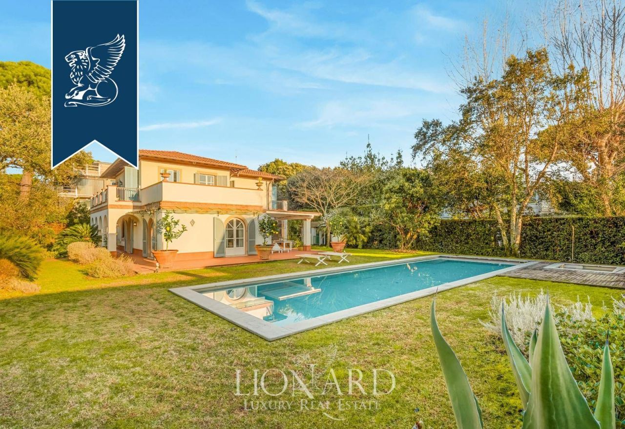 Villa a Forte dei Marmi, Italia, 280 m² - foto 2