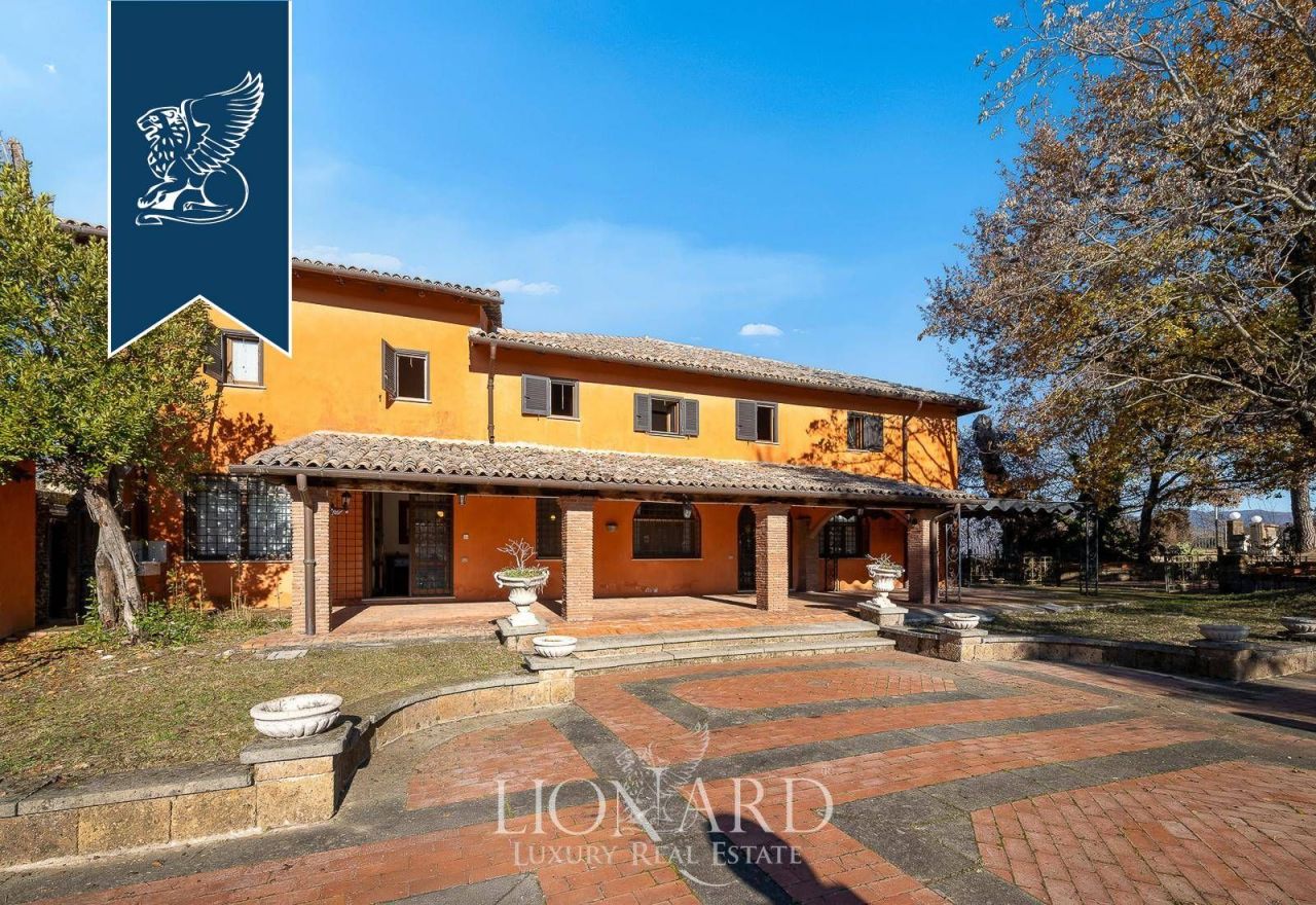 Villa a Rieti, Italia, 1 300 m² - foto 3