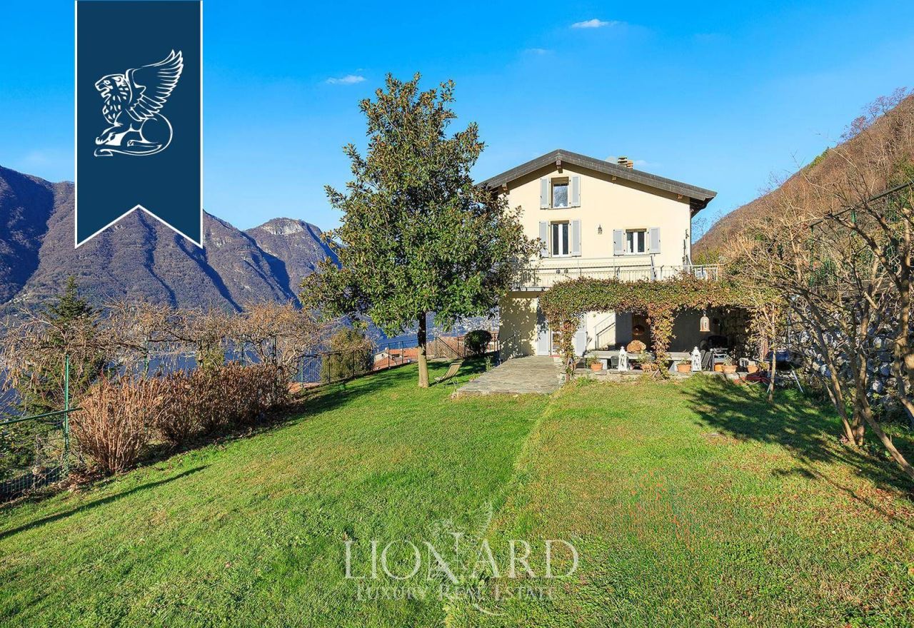 Villa in Nesso, Italien, 180 m² - Foto 4