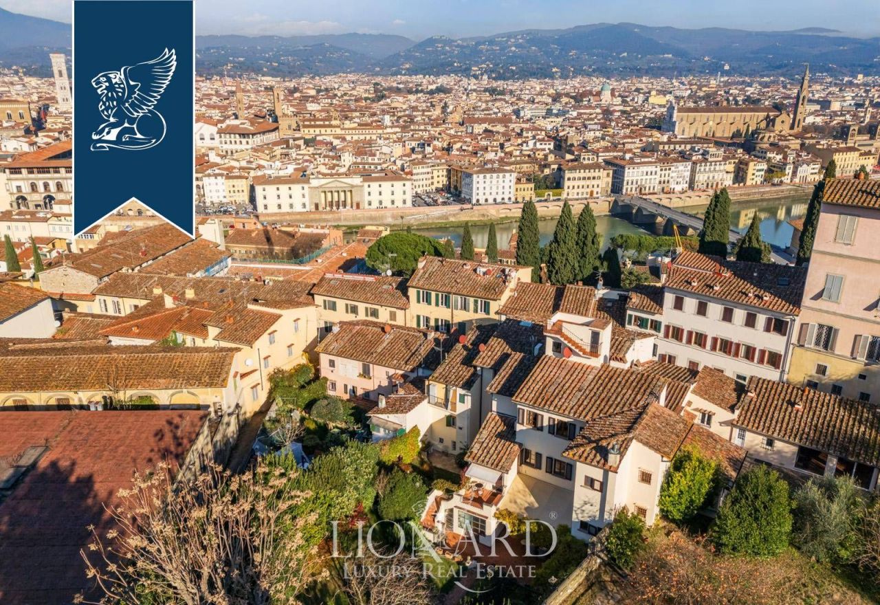 Appartamenti a Firenze, Italia, 642 m² - foto 4