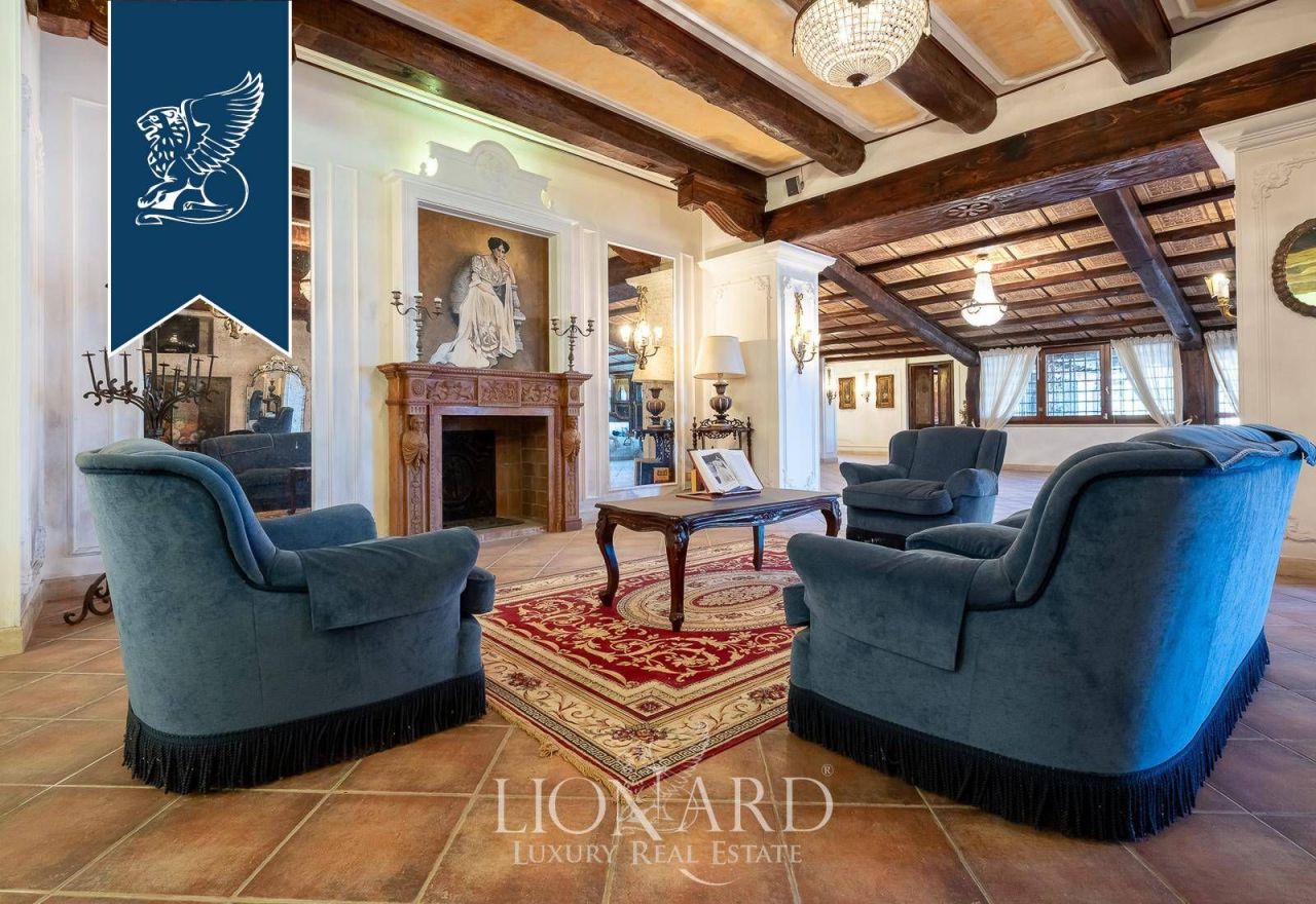 Villa a Rieti, Italia, 1 300 m² - foto 12