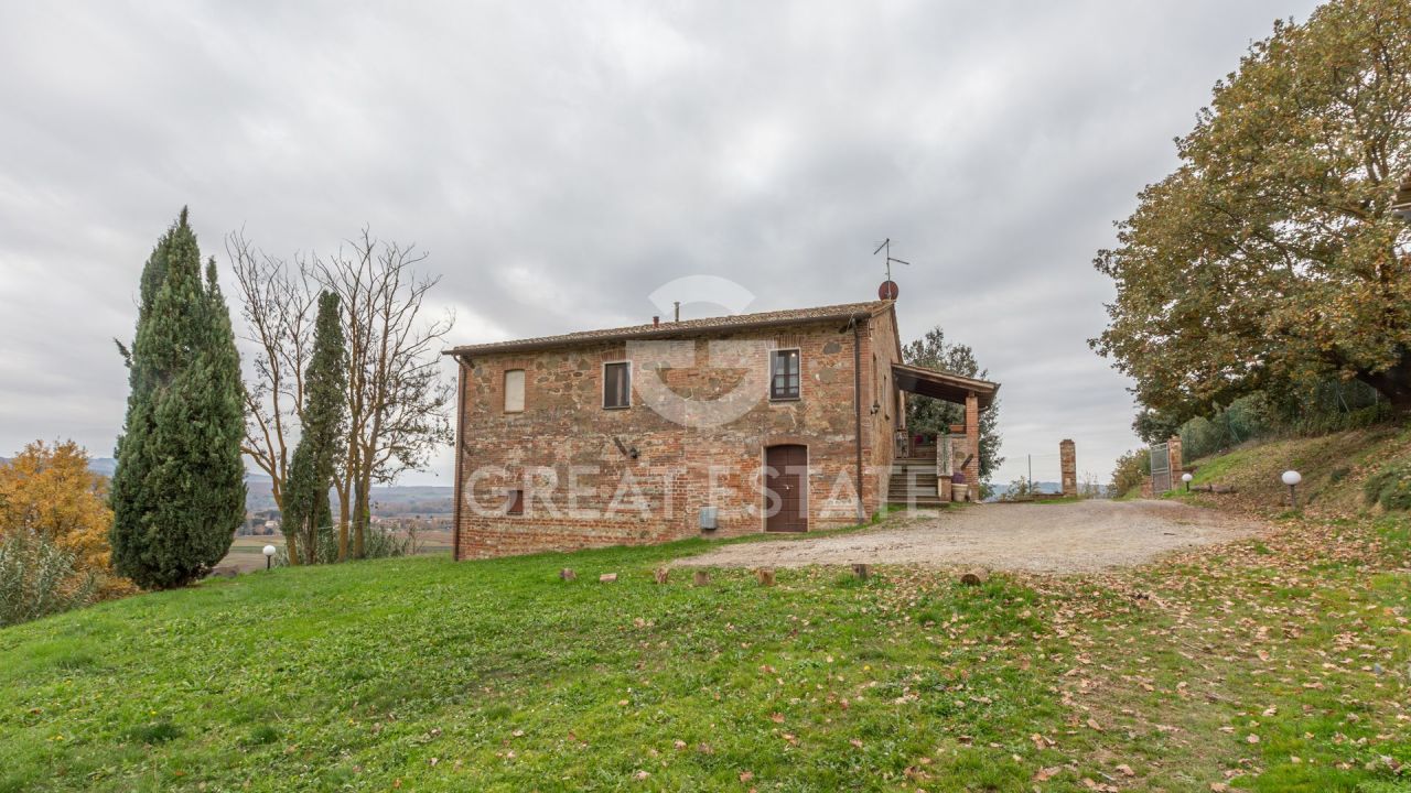 Casa a Città della Pieve, Italia, 222.2 m² - foto 4