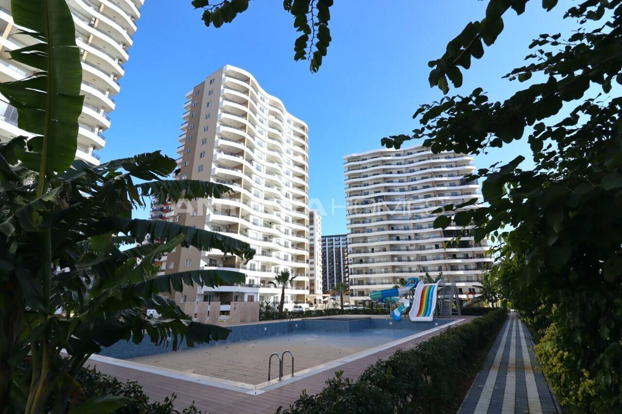 Apartment Erdemli, Turkey, 120 m² - picture 3