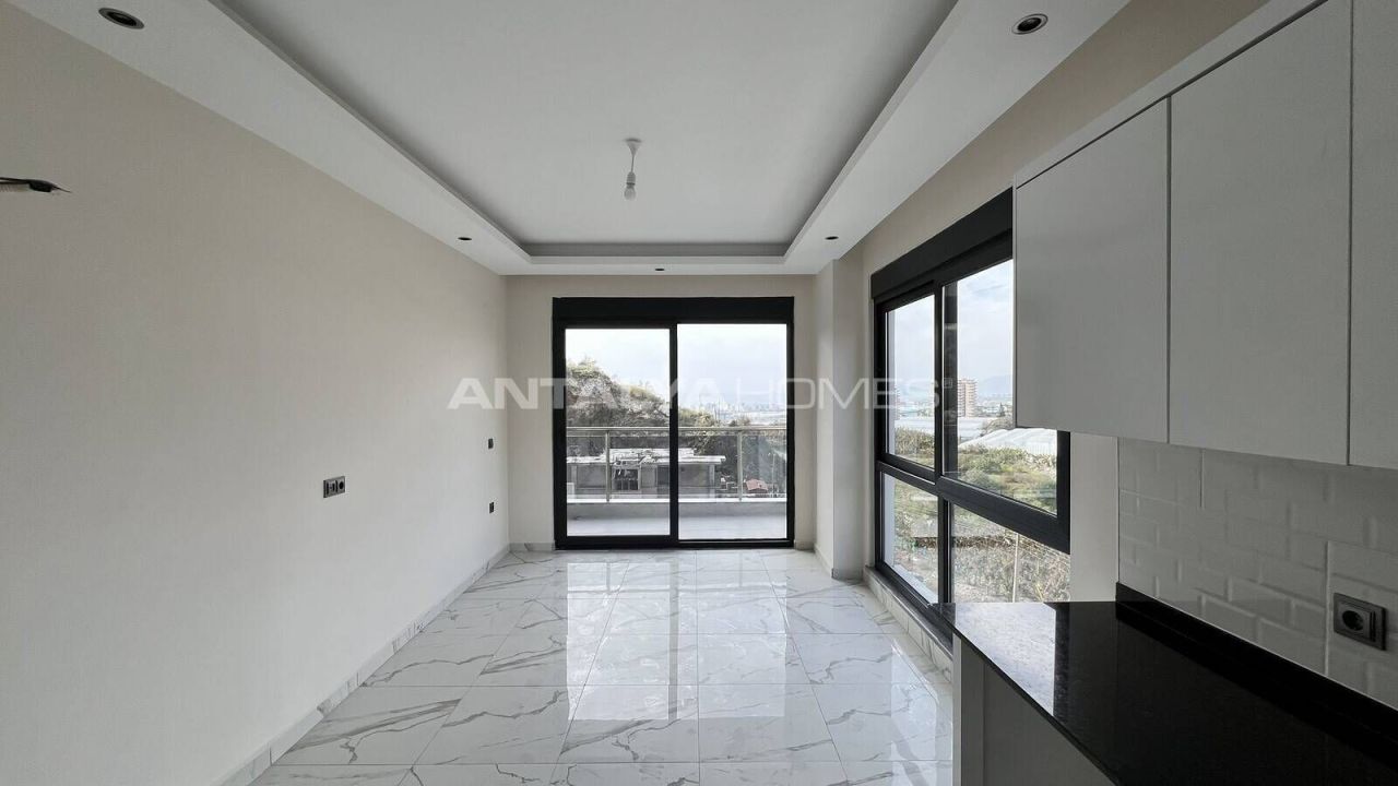 Apartamento en Alanya, Turquia, 50 m² - imagen 7