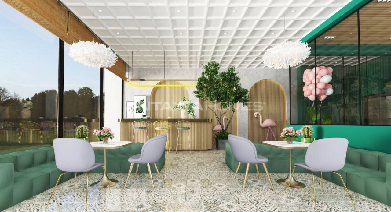 Apartment in Alanya, Turkey, 83 m² - picture 7