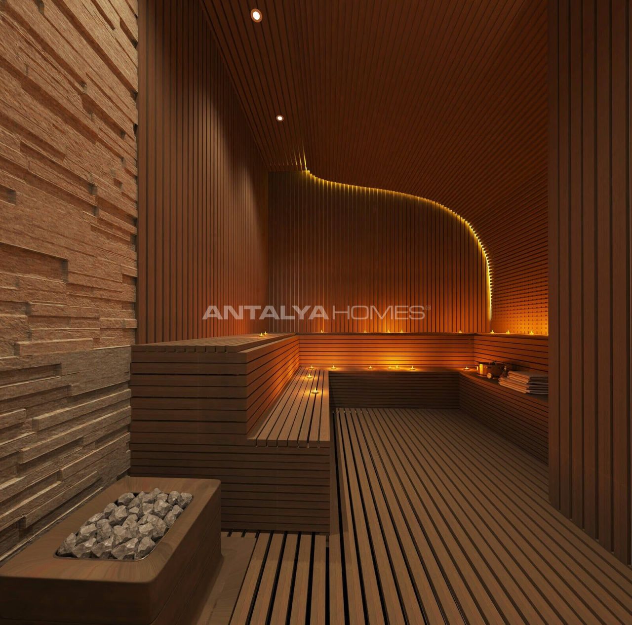 Apartment in Alanya, Turkey, 83 m² - picture 9