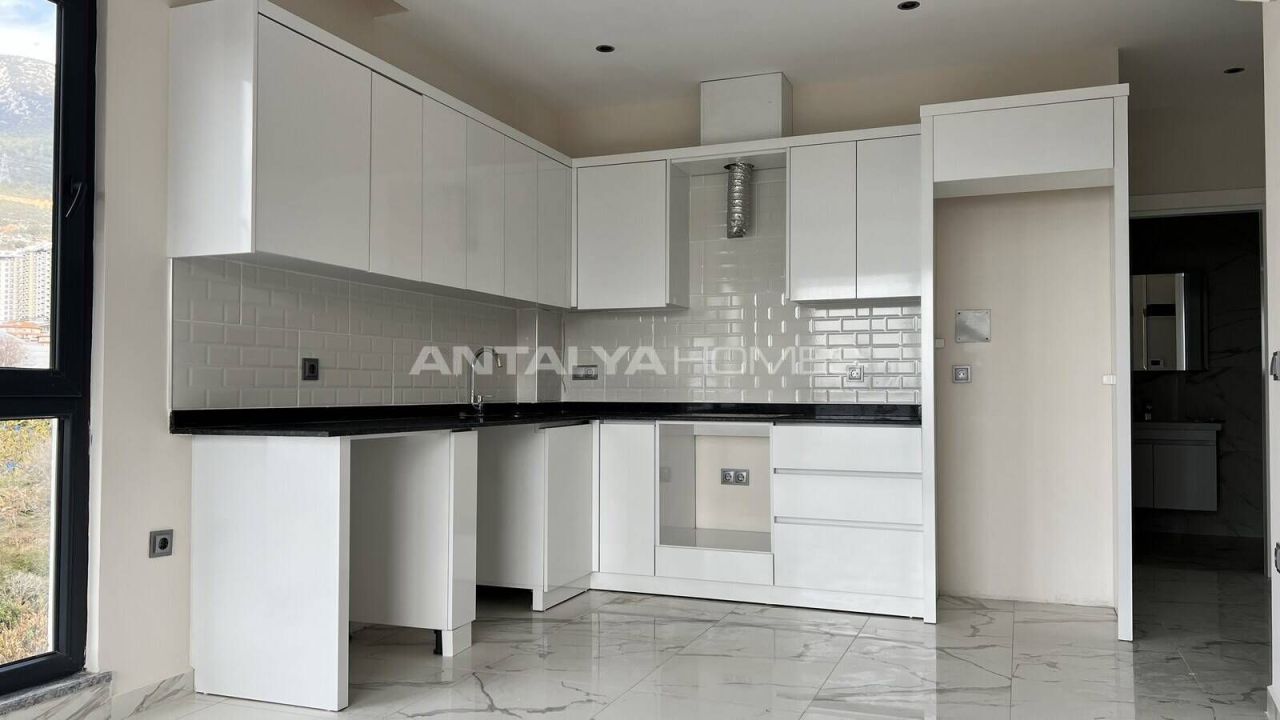 Apartamento en Alanya, Turquia, 50 m² - imagen 9