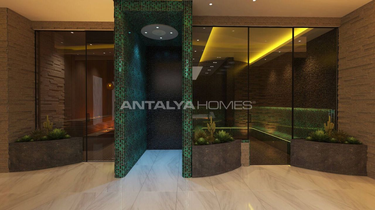 Apartment in Alanya, Turkey, 83 m² - picture 11