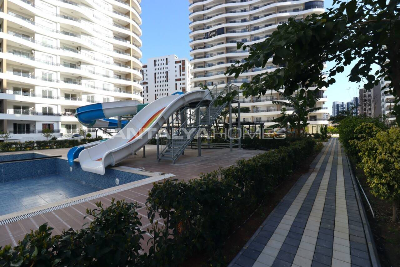 Apartment Erdemli, Turkey, 120 m² - picture 12