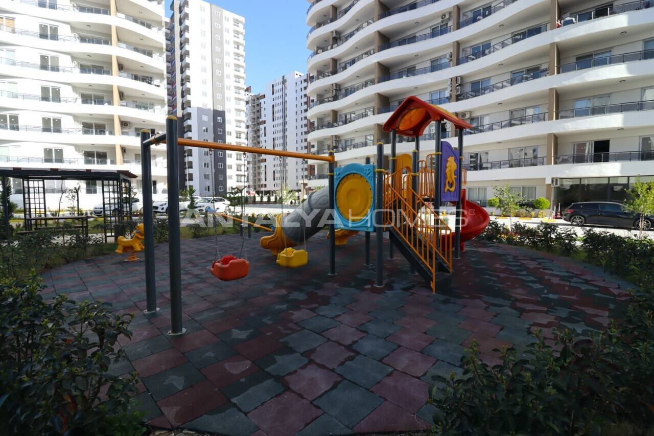 Apartment Erdemli, Turkey, 120 m² - picture 13