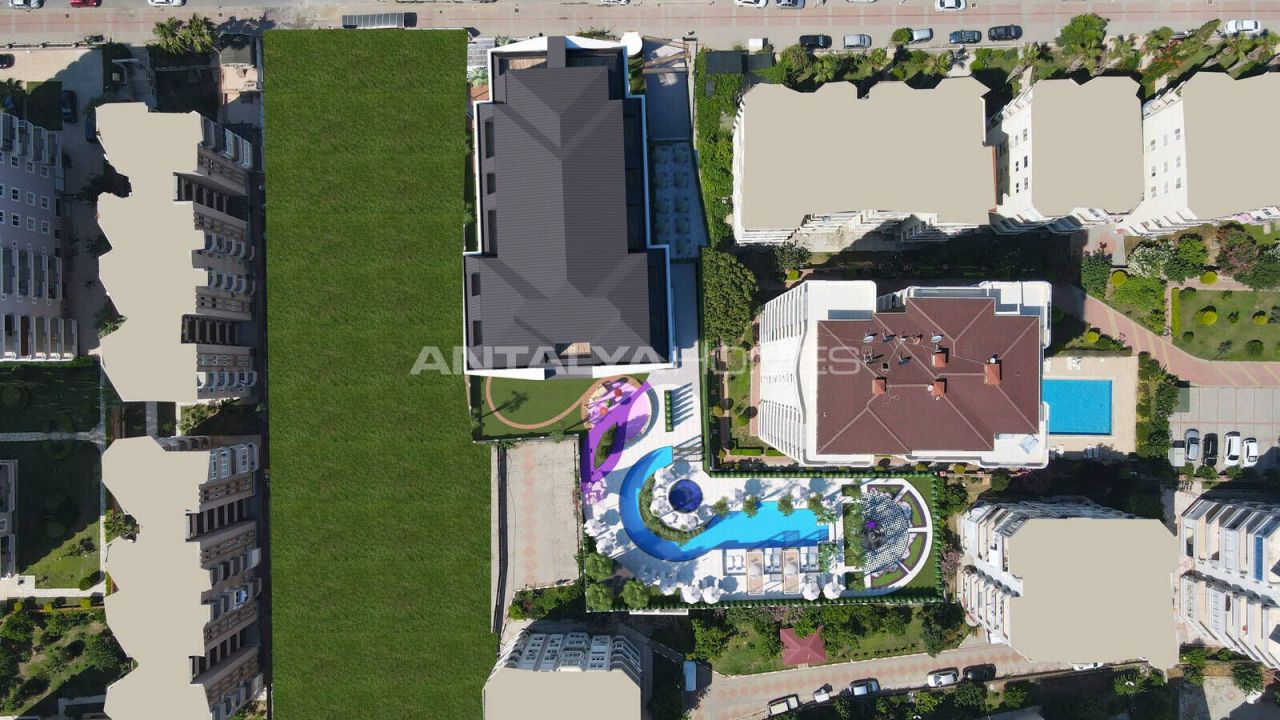 Apartment in Alanya, Turkey, 83 m² - picture 15