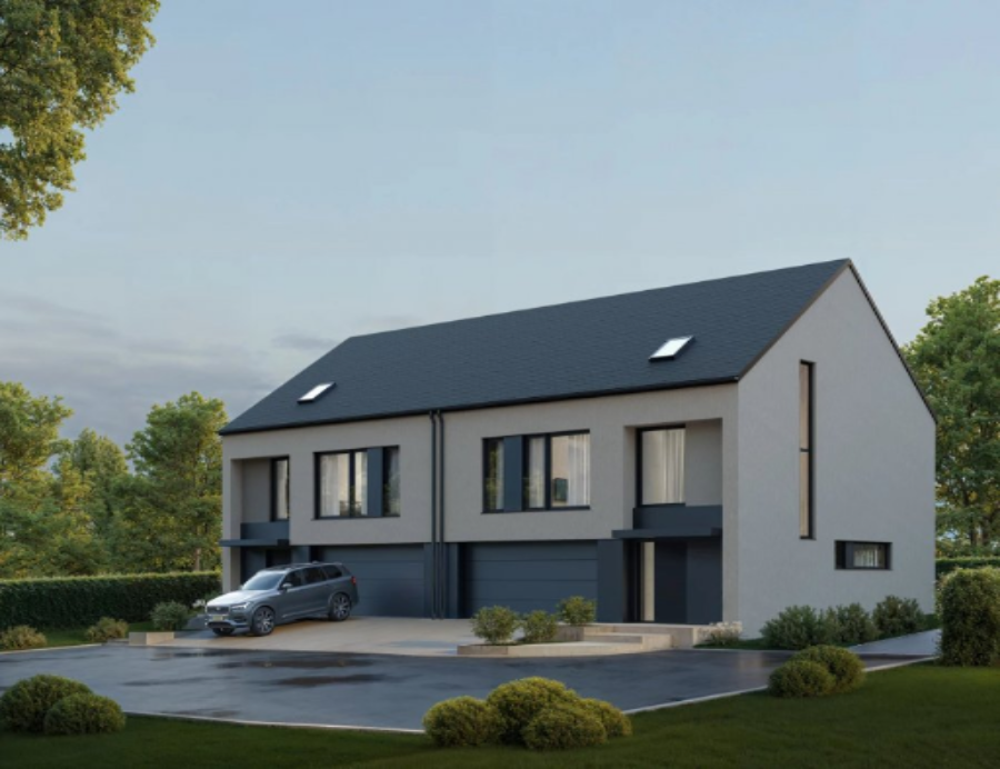 Haus in Luxemburg, Luxemburg, 225 m² - Foto 1