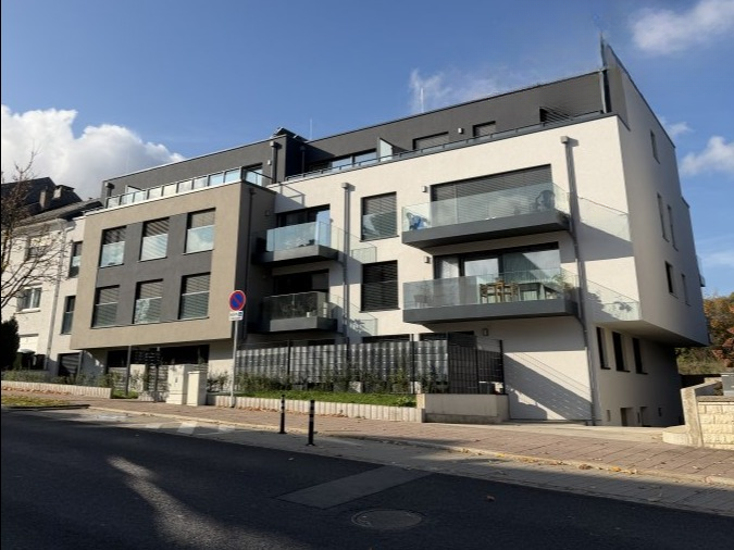 Flat in Luxembourg, Luxembourg, 64 m² - picture 1