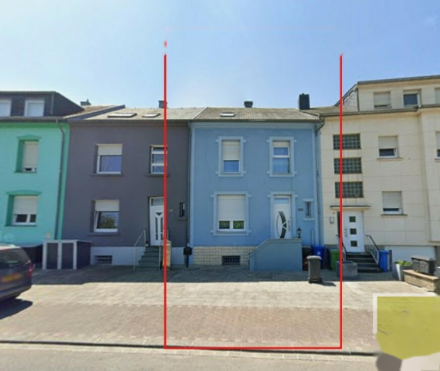 Haus in Luxemburg, Luxemburg, 148 m² - Foto 1