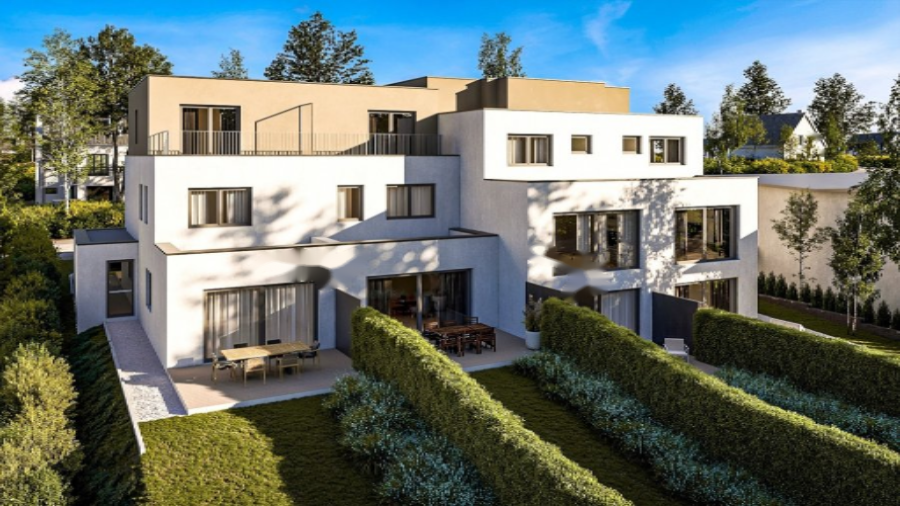 Casa a Lussemburgo, Lussemburgo, 162 m² - foto 1
