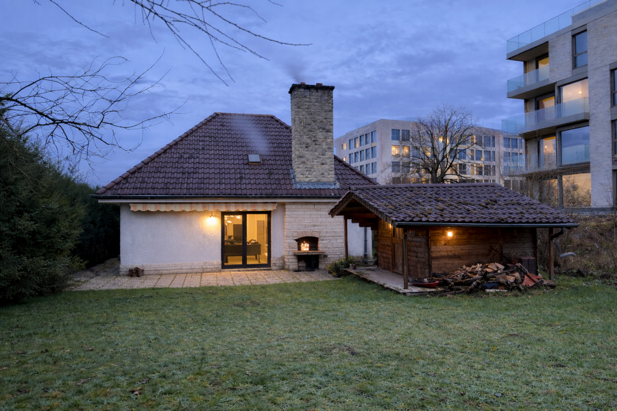 Haus in Luxemburg, Luxemburg, 280 m² - Foto 1
