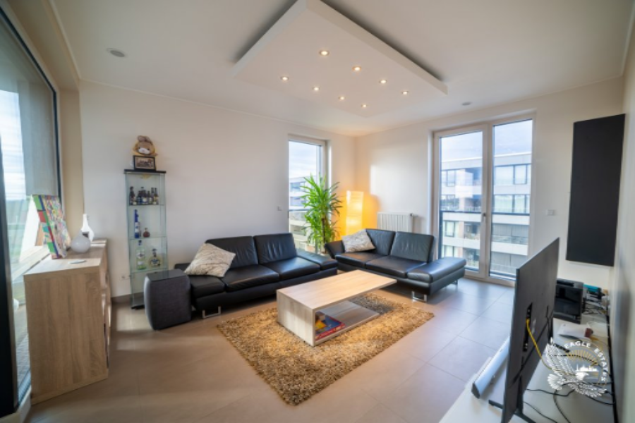 Appartamento a Lussemburgo, Lussemburgo, 80 m² - foto 1