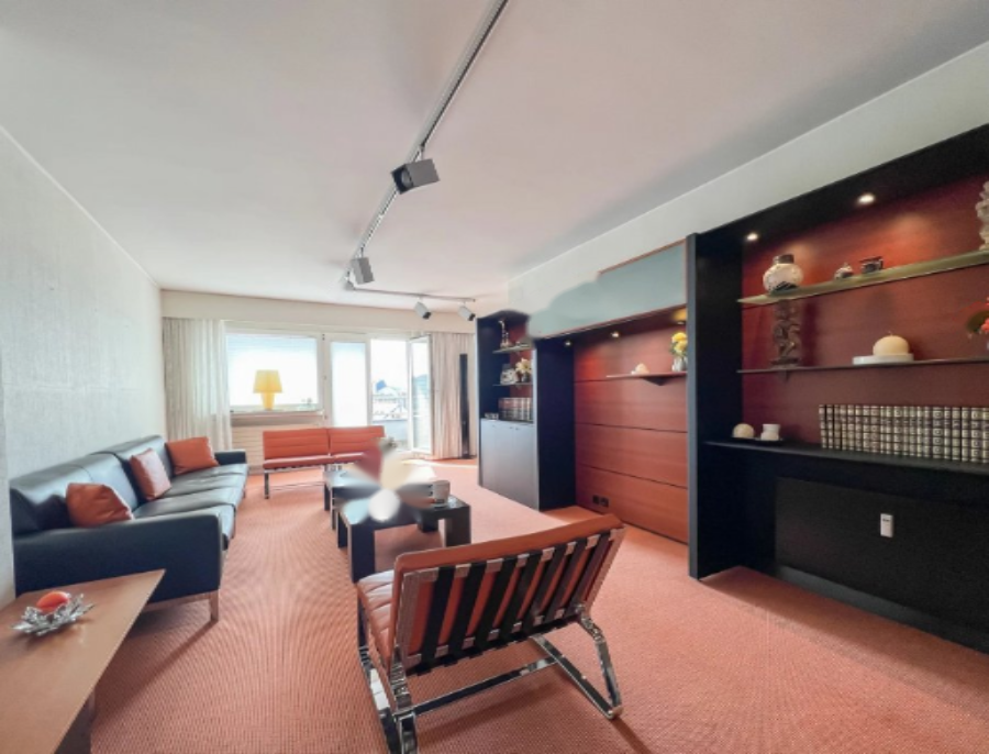 Wohnung in Luxemburg, Luxemburg, 155 m² - Foto 1
