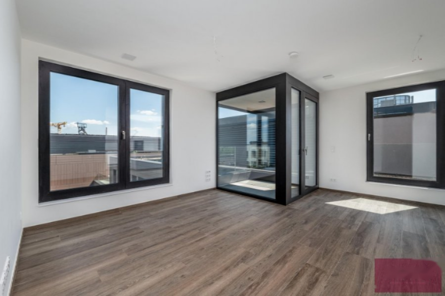 Wohnung in Luxemburg, Luxemburg, 75 m² - Foto 1
