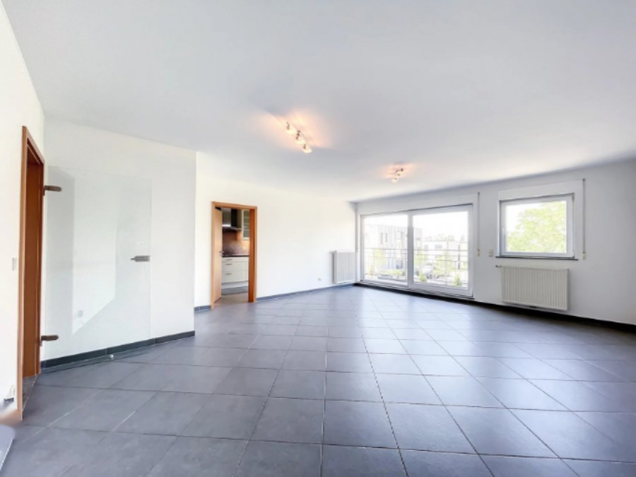 Flat in Luxembourg, Luxembourg, 131 m² - picture 1