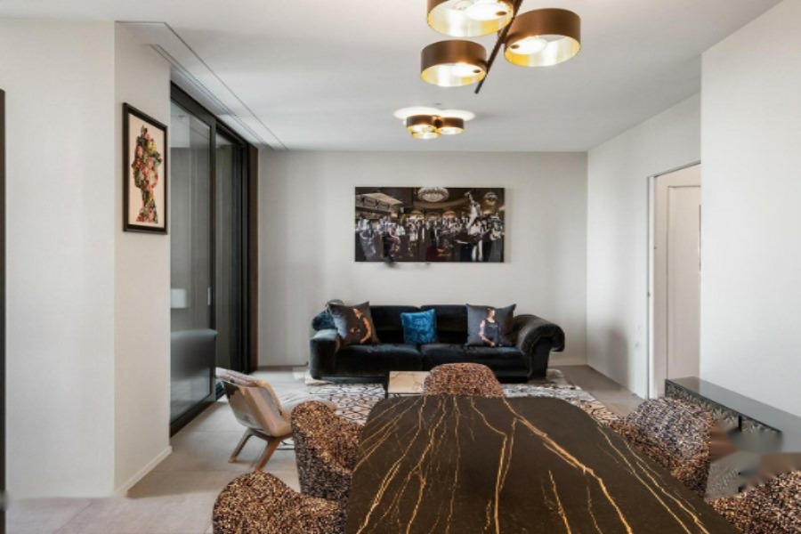 Appartement au Luxembourg, Luxembourg, 85 m² - image 2