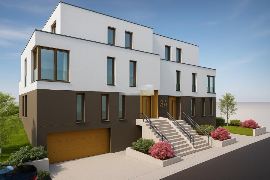 Appartement au Luxembourg, Luxembourg, 109 m² - image 2