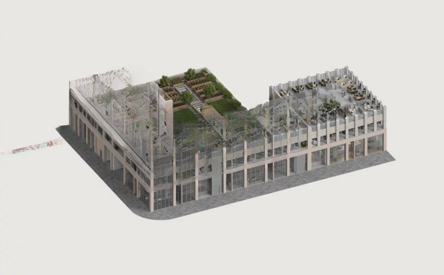 Appartamento a Lussemburgo, Lussemburgo, 84 m² - foto 2
