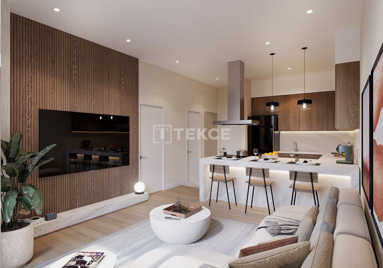 Appartamenti ad Ataşehir, Turchia, 229 m² - foto 1