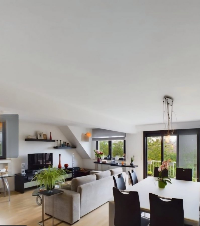 Appartement au Luxembourg, Luxembourg, 160 m² - image 2