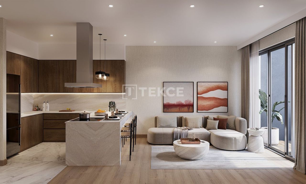 Apartment in Atasehir, Turkey, 79 m² - picture 4