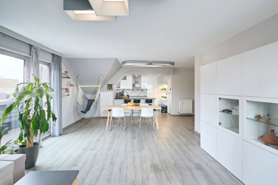 Appartamento a Diekirch, Lussemburgo, 90 m² - foto 2