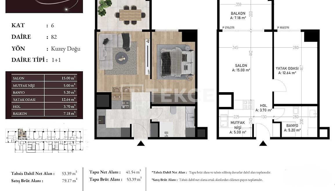 Appartamenti ad Ataşehir, Turchia, 229 m² - foto 6