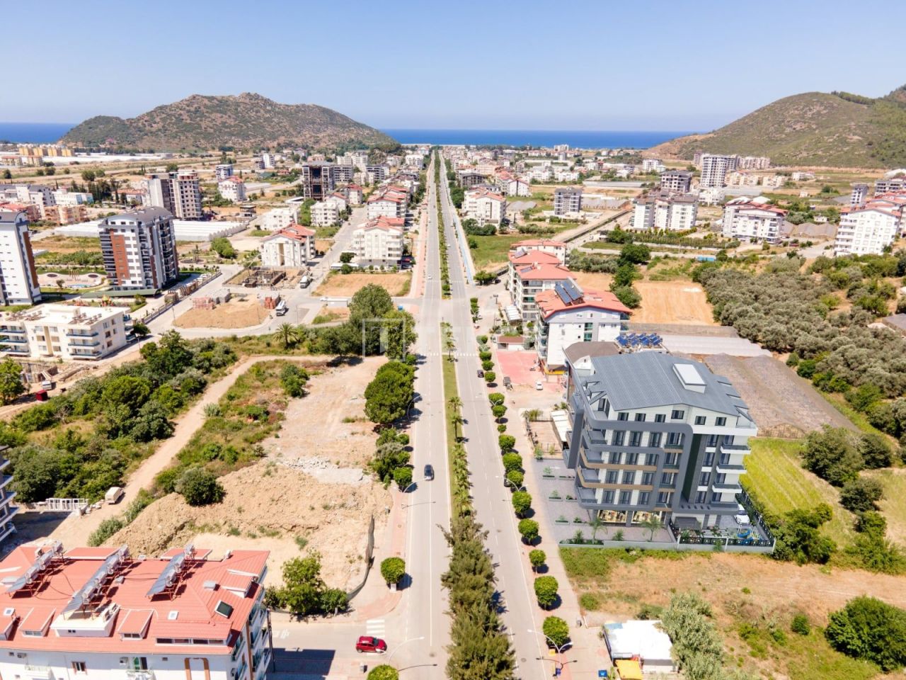 Apartment in Gazipasa, Turkey, 65 m² - picture 7