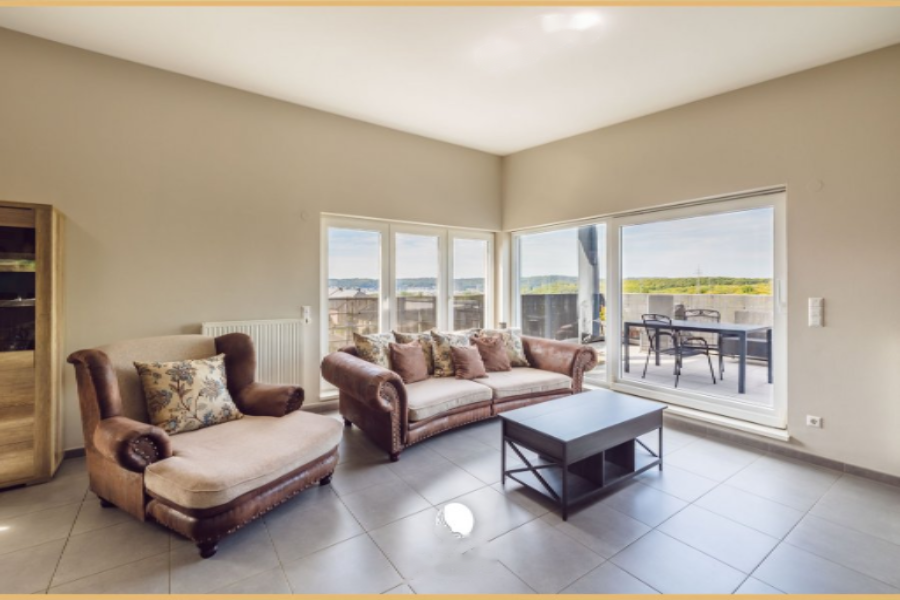 Piso en Luxemburgo, Luxemburgo, 117 m² - imagen 2
