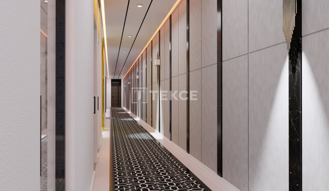 Penthouse in Gazipasa, Turkey, 200 m² - picture 12