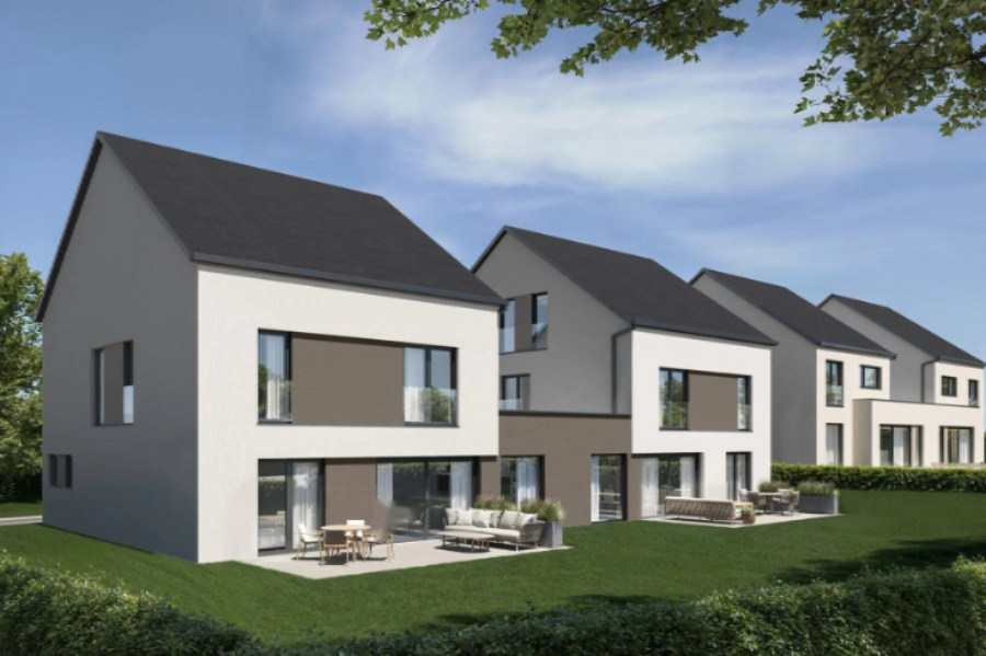 Casa a Diekirch, Lussemburgo, 237 m² - foto 2