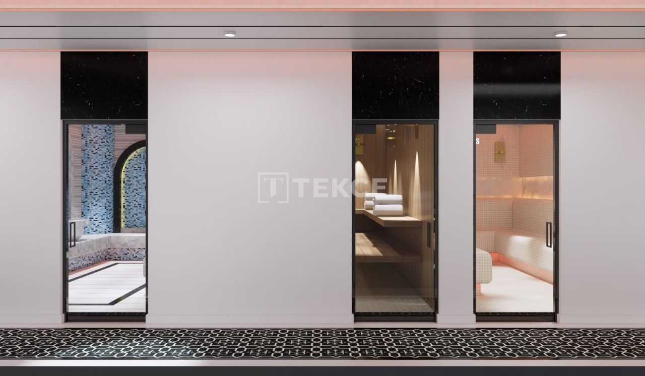 Apartment in Gazipasa, Turkey, 65 m² - picture 16